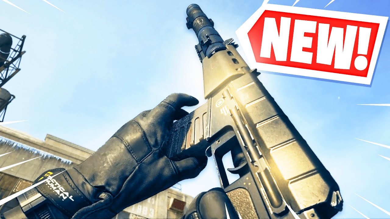 THE NEW "AS VAL" BEST CLASS SETUP in MODERN WARFARE - AS VAL CLASS SETUP COD MW