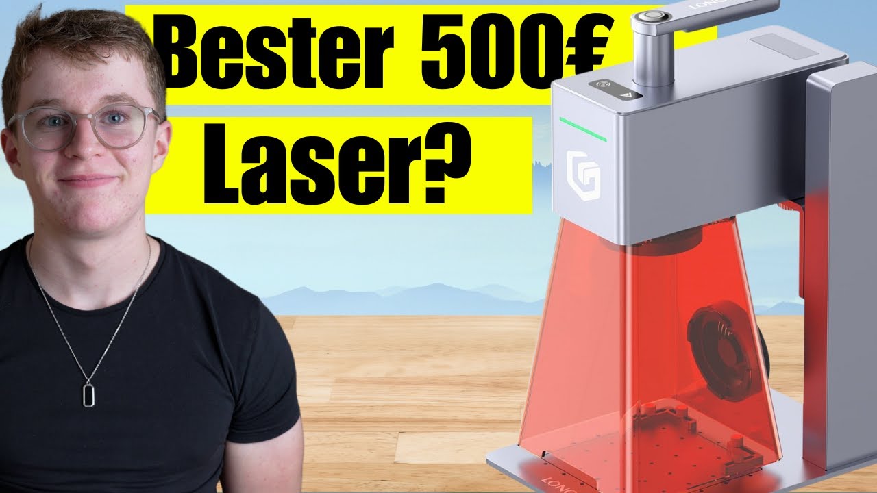Bester mobiler Laser jemals? Longer Nano Pro  Review