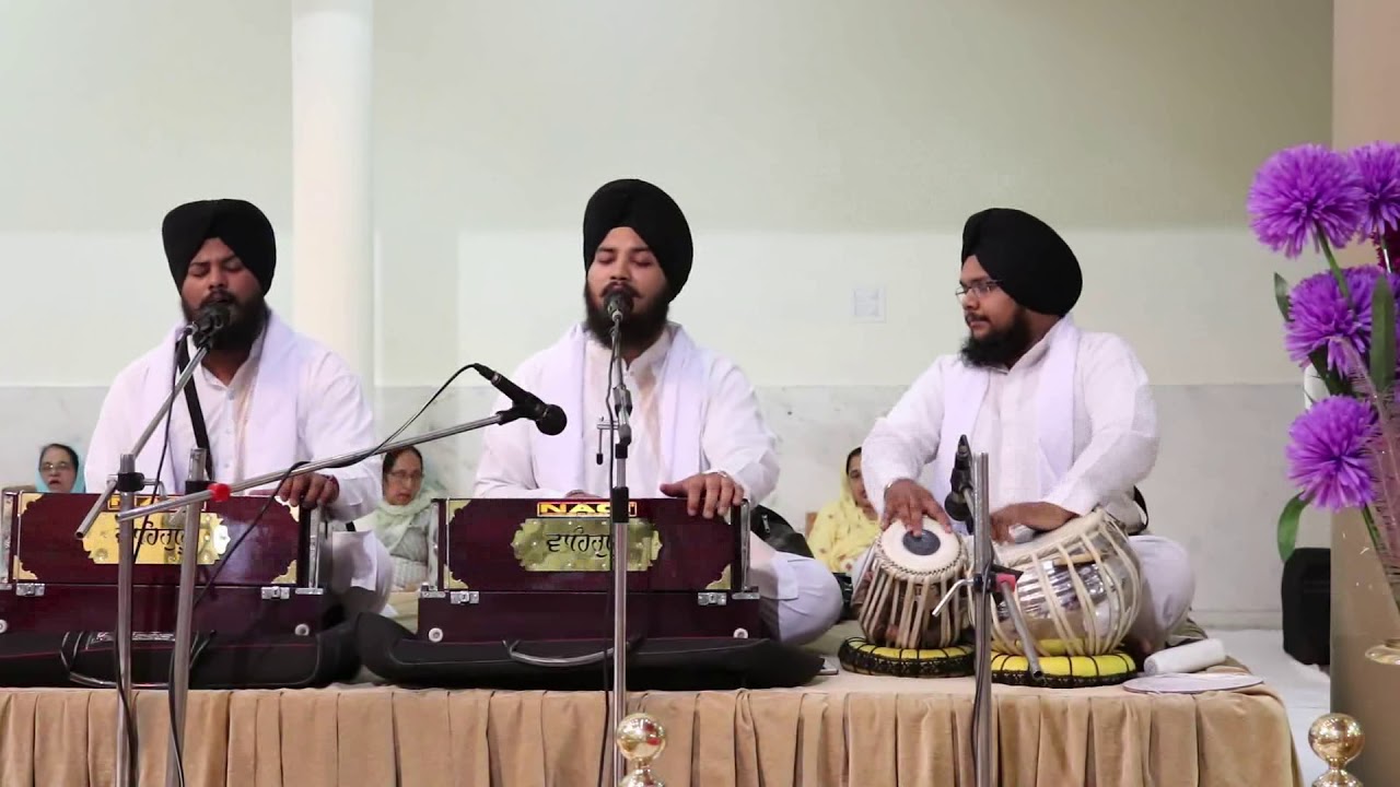 So Mai Visar Na Jaye - Bhai Maninderpal Singh Ji  Hazoori Ragi Sri Darbar Sahib Amritsar