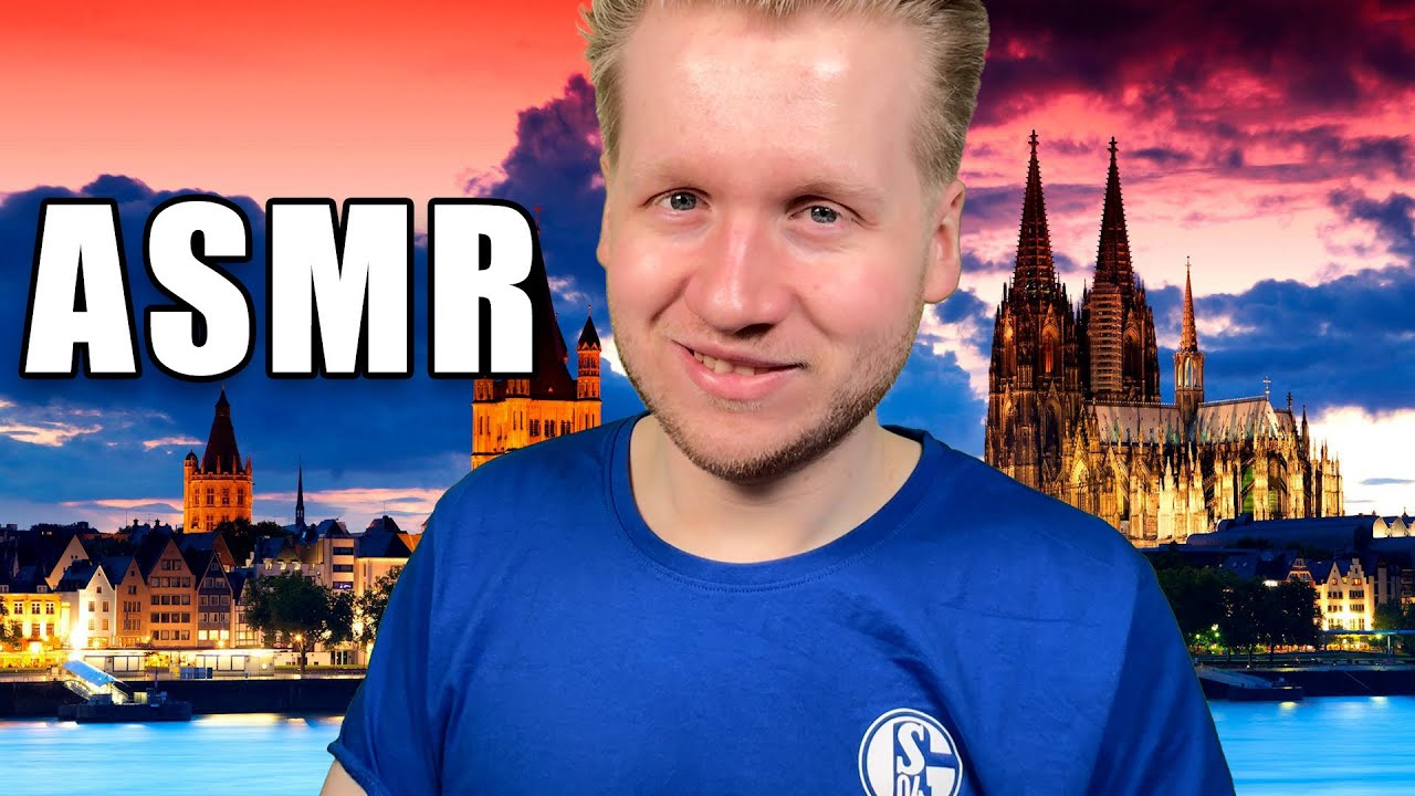 ASMR - Deutsche Städte durch FAKTEN ERKENNEN | Guess the City