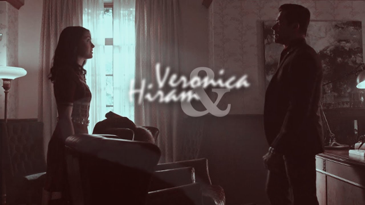 veronica & hiram | что осталось от тебя