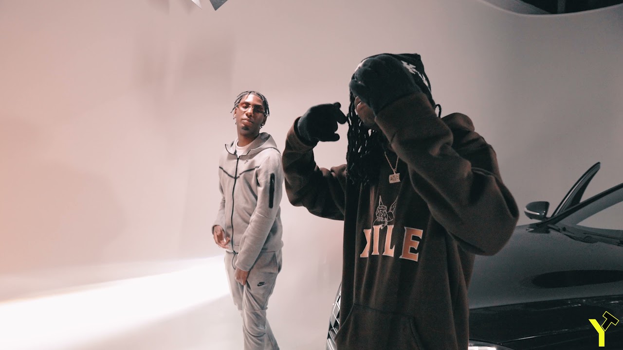 905ty x Mason Groovy - Champions 2 (Official Video)