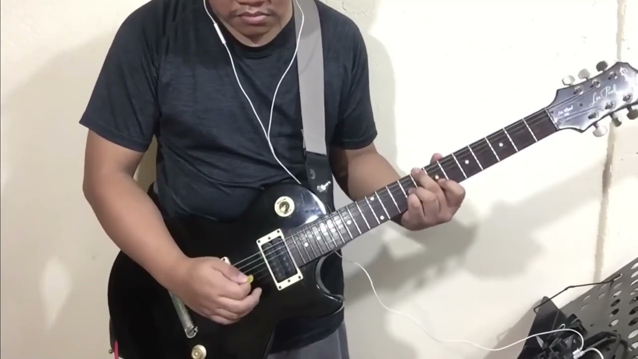 Sing A New Song // BJ Putnam (Guitar Cover)