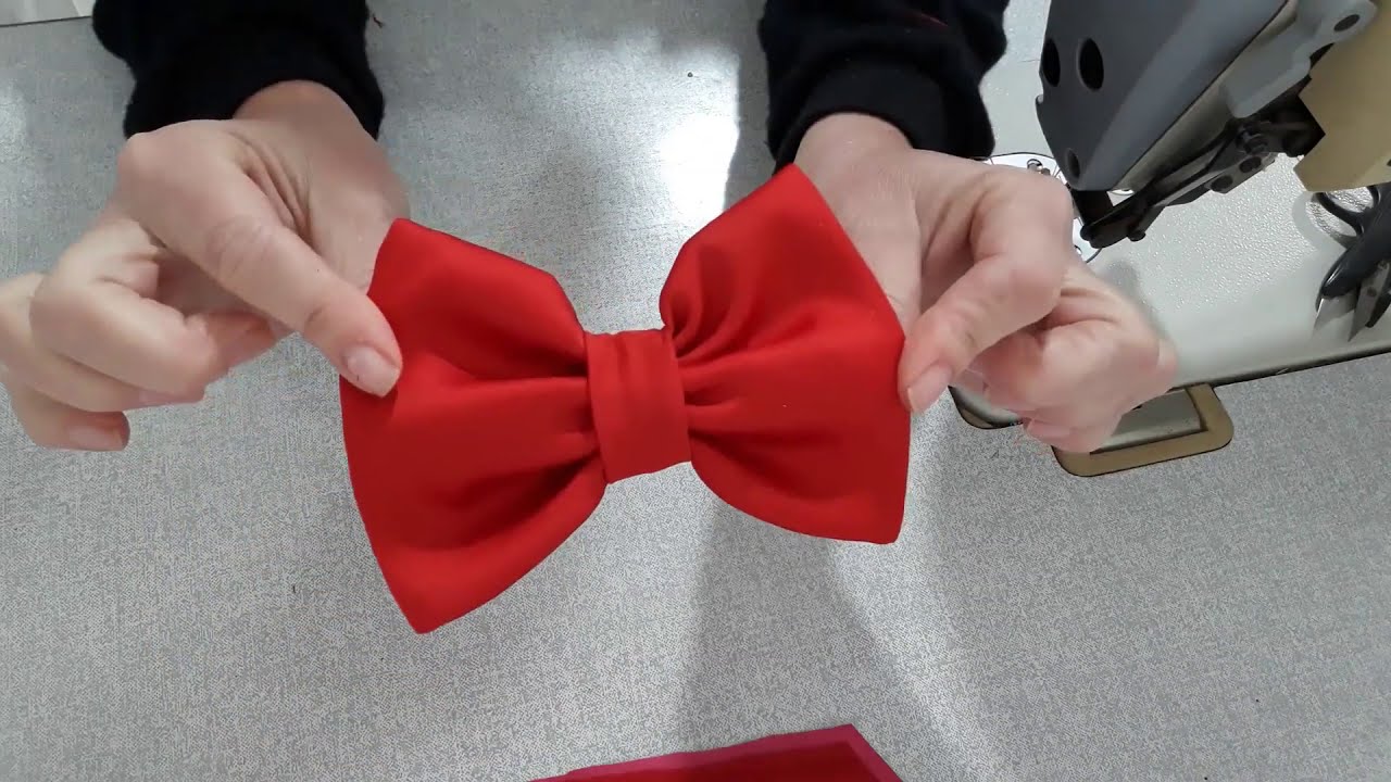 COMO FAZER LAÇO DO VESTIDO|CURSO COMO FAZER VESTIDO INFANTIL COM BERNADETE LEITE