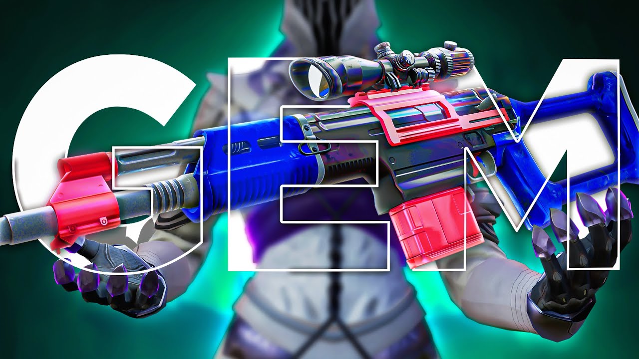 The AIMBOT Sniper You've Been Sleeping On For YEARS...