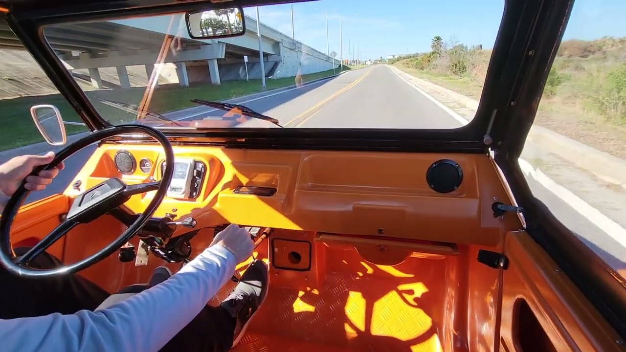PCARMARKET Auction: 1982 Citroen Mehari - Drive 2
