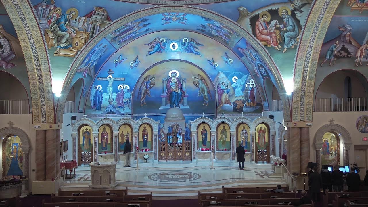 02-02-2026 Feast of the Presentation of the lOrd to the Temple