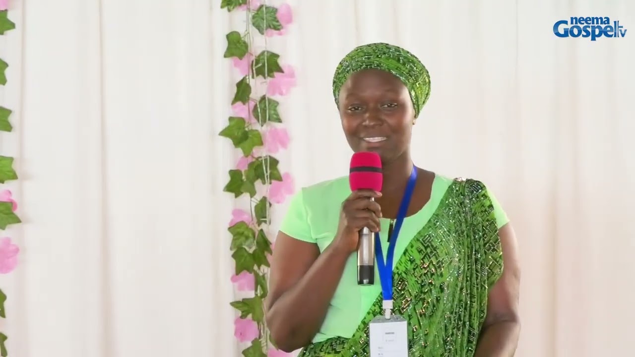 Vyumve vyogufasha:Intahe ya Dr Evangeline NIYONCUTI // Imana yamukijije Cancer yo mw'ibere
