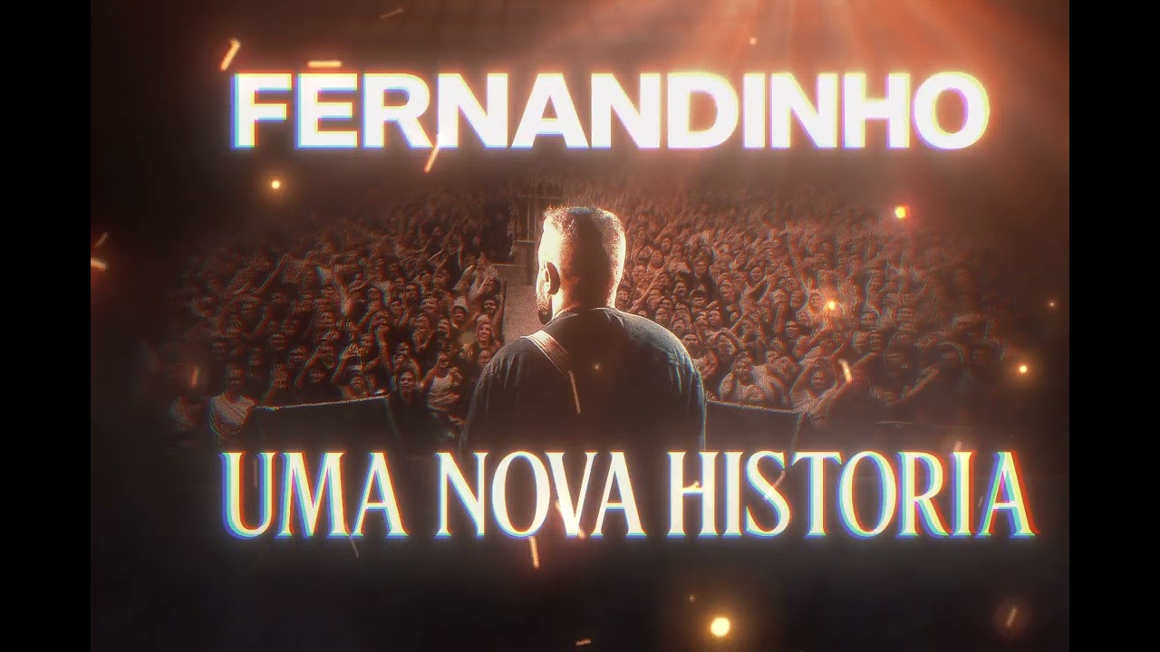 Inspirada em Uma Nova Historia - Fernandinho | Echo of Faith