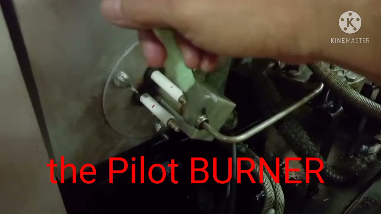 Incinerator maintenance
