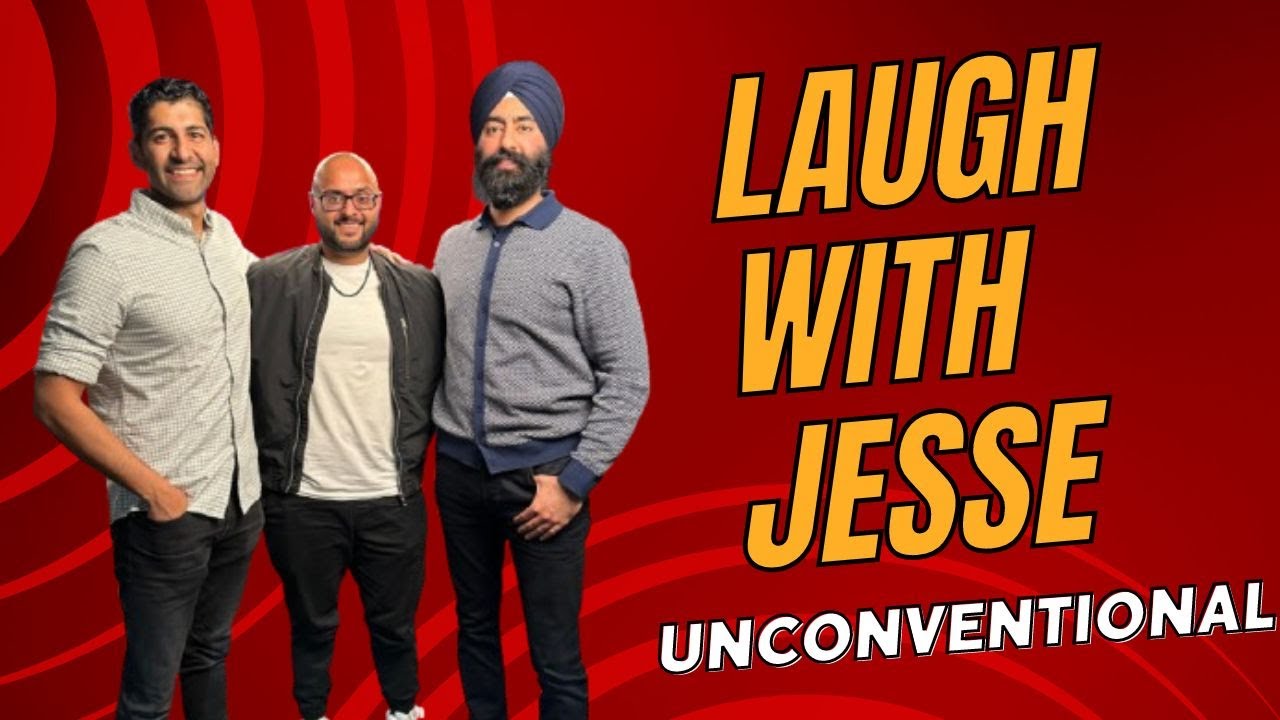 Laughs with Jesse – The Punjabi Timbit
