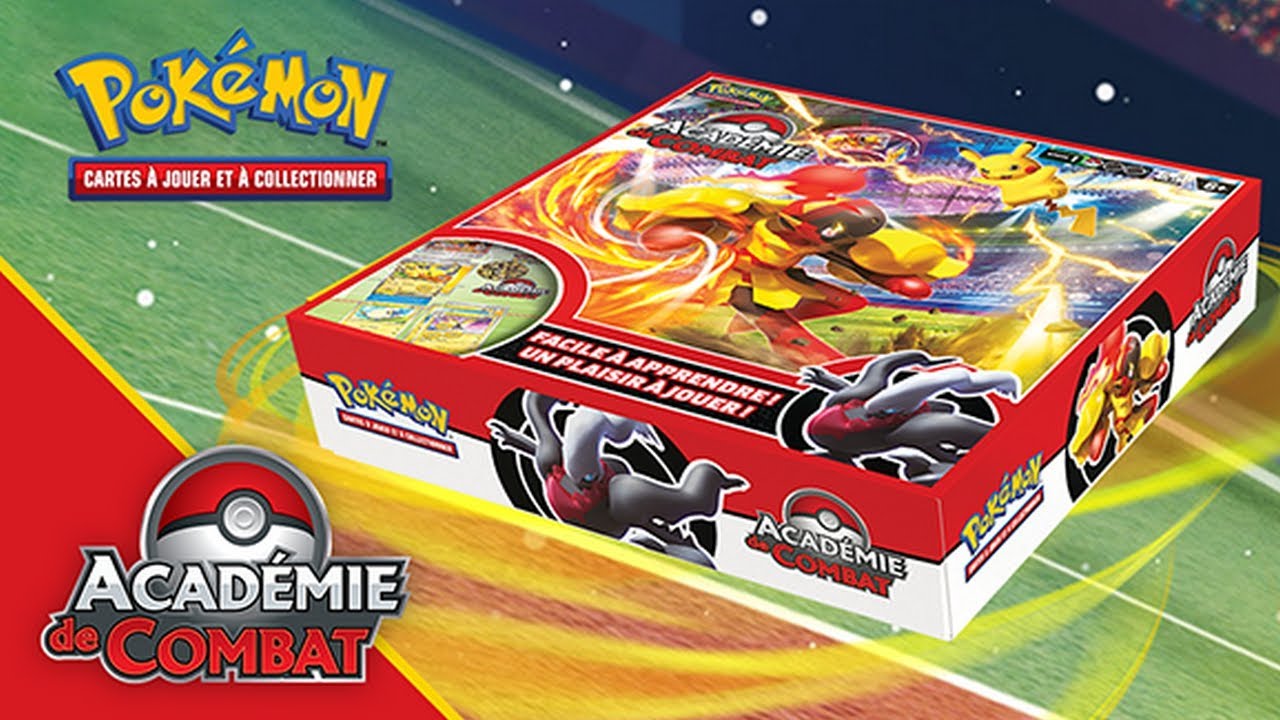 [POKÉMON] - SANS CETTE ITEM IMPOSSIBLE DE FAIRE LE MASTER SET PROMO !! #ACADEMIE DE COMBAT ! ⚔️💥🏆🗡️