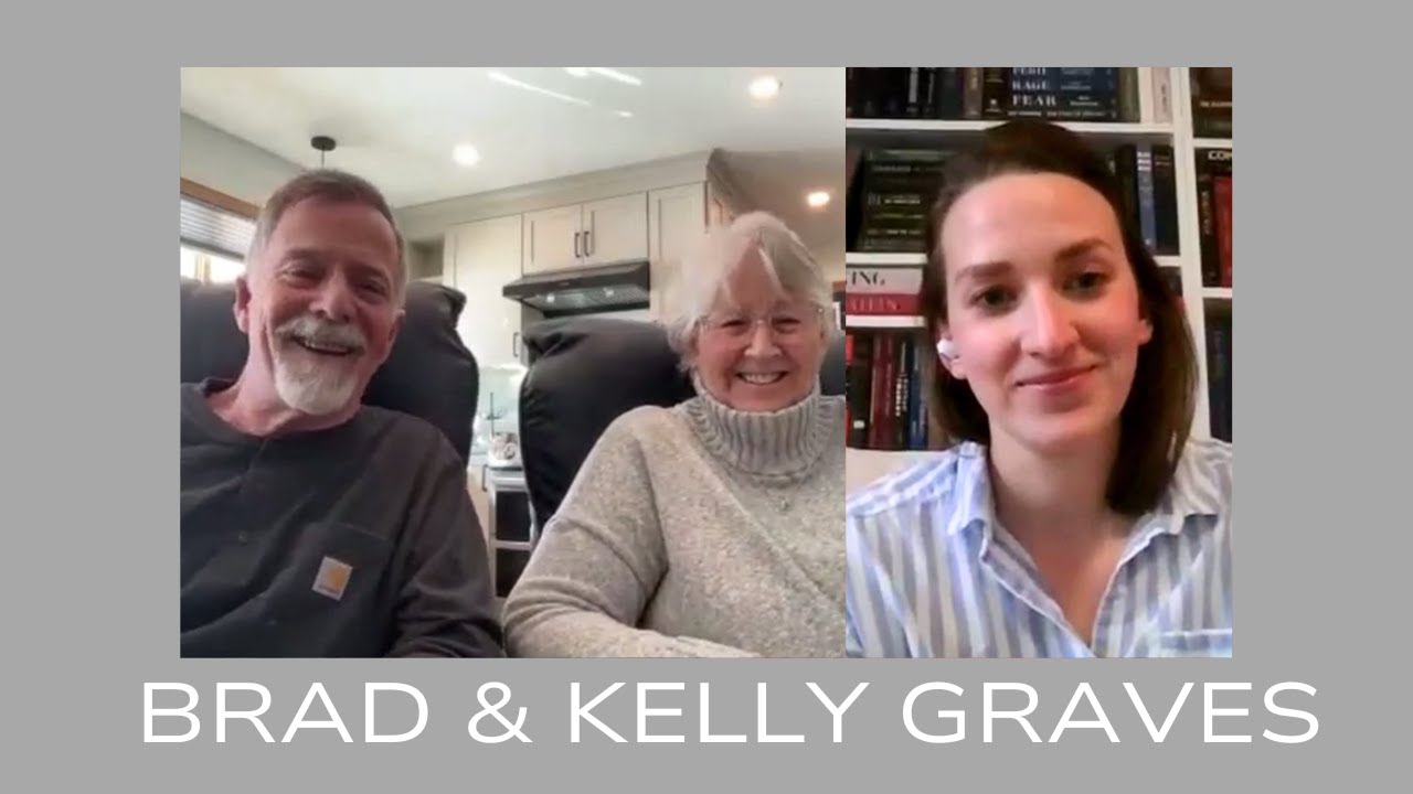 Personal Story : Brad & Kelly Graves