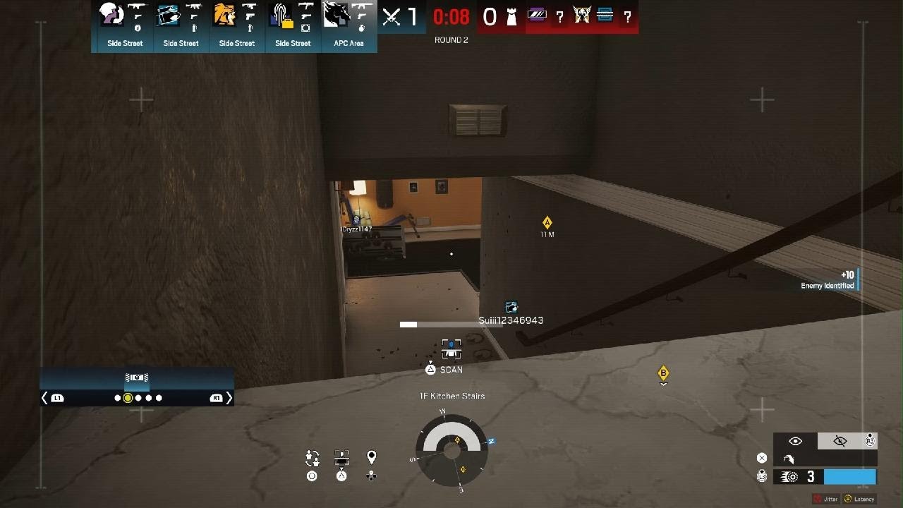 Tom Clancy's Rainbow Six Siege