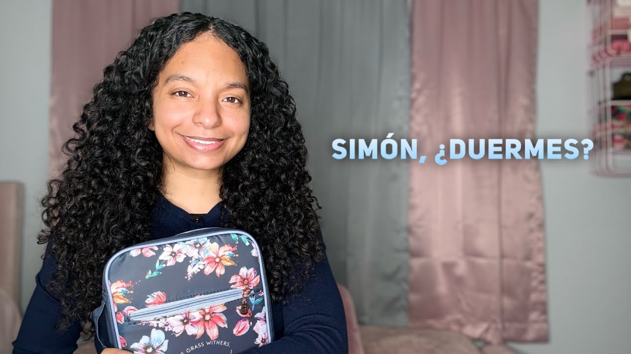 Simón, ¿Duermes?