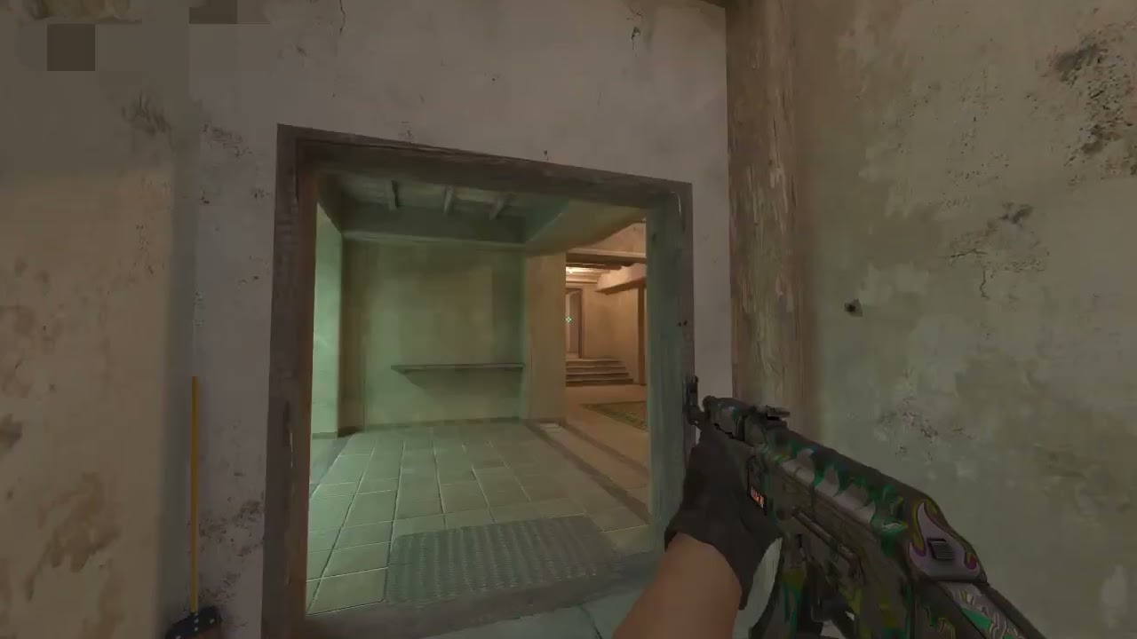 Ace 1v5 clutch faceit #cs #csgo #cs2 #1v5ace #faceit #highlights 