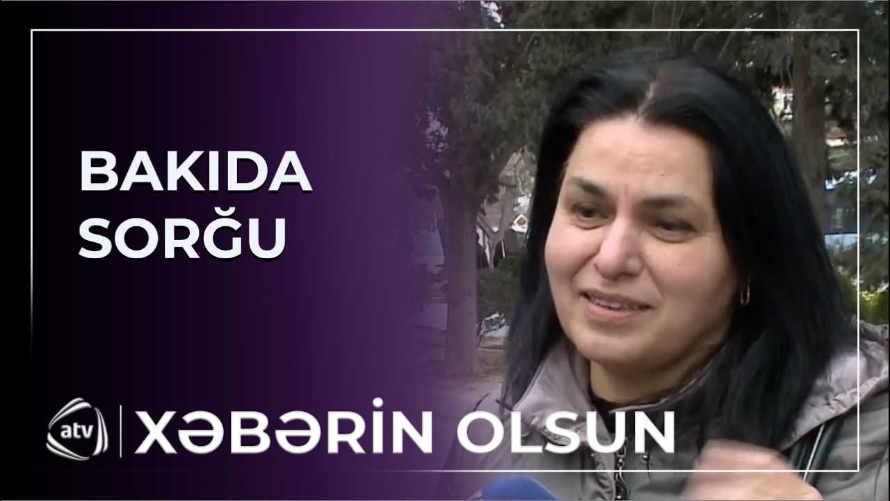 Bayram hazırlığına başlamısınız? / Xəbərin olsun