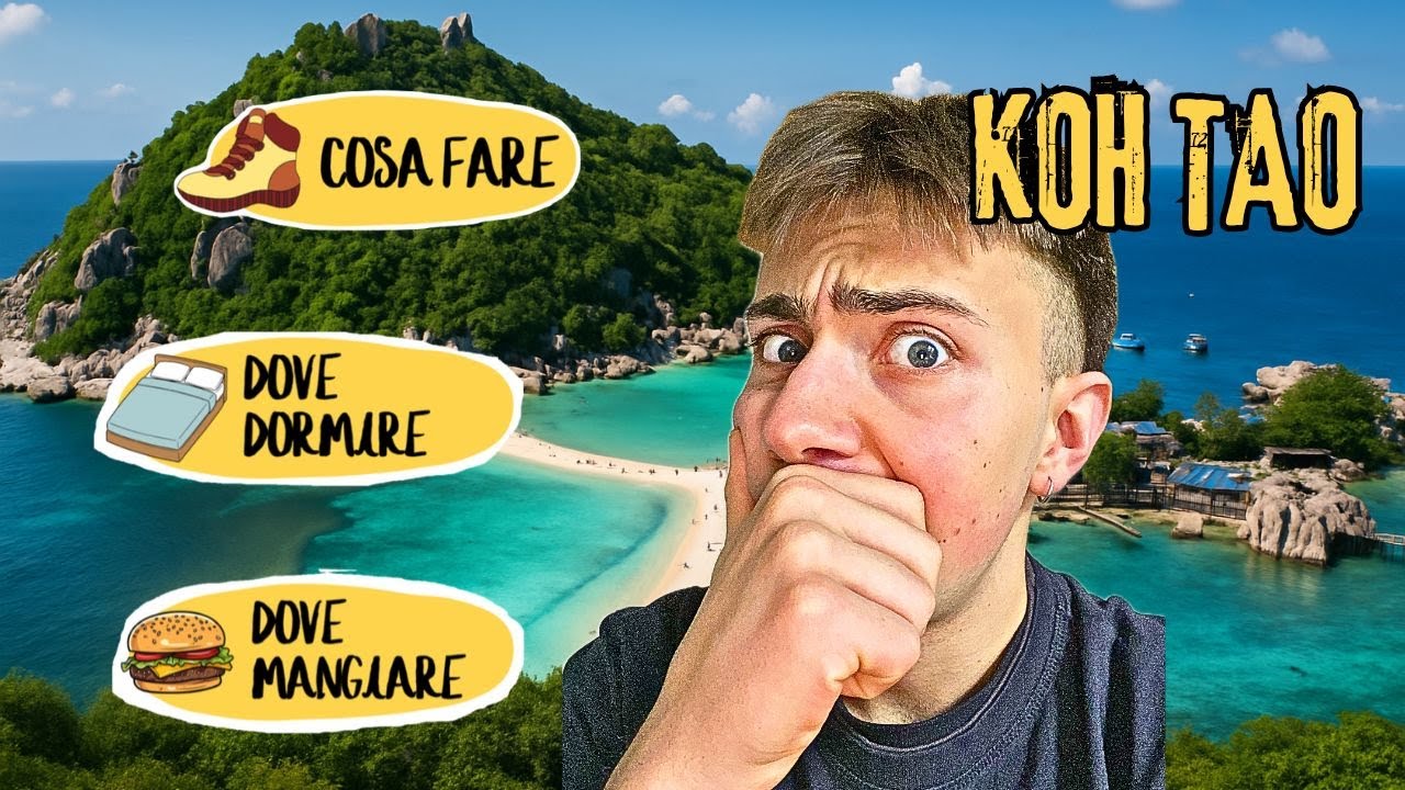 KOH TAO, guida di viaggio dedefinitiva