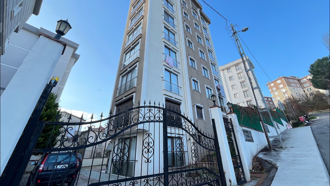 LÜX 3+1 130 m2 OKUL YANI BAŞINDA SATILIK EV🔑