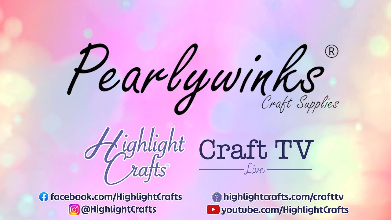 Pearlywinks - Pre-Record!