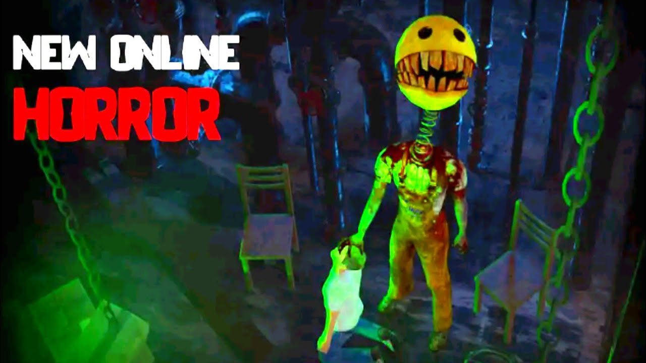 Springman Scary Horror Online - Full Gameplay AndroidGame #sprigman_scary_horror_onlin #androidgame