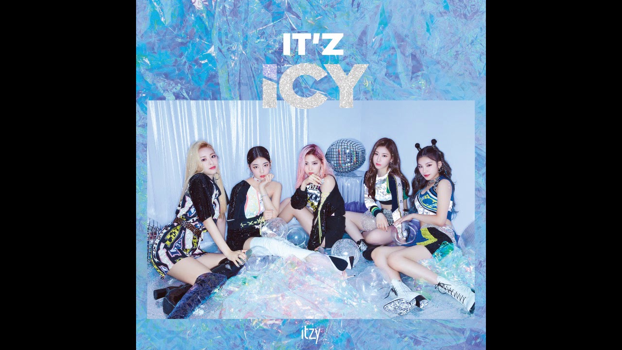 [Filtered Acapella] ITZY(있지) - CHERRY