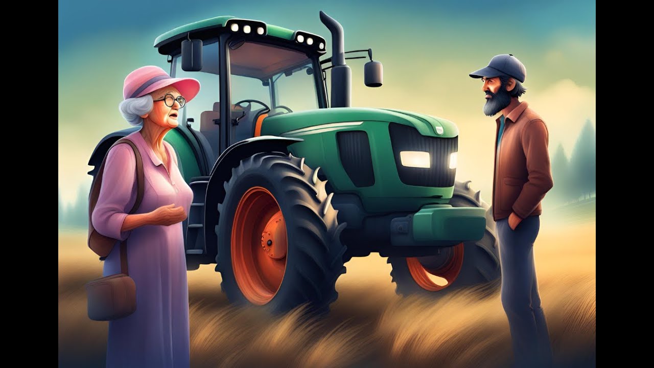 Major und die Much Tante