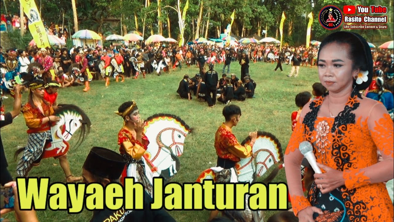 Wayaeh Janturan PAKUMAS KORCAM SOMAGEDE  Live Lapangan Klinting Somagede Banyumas
