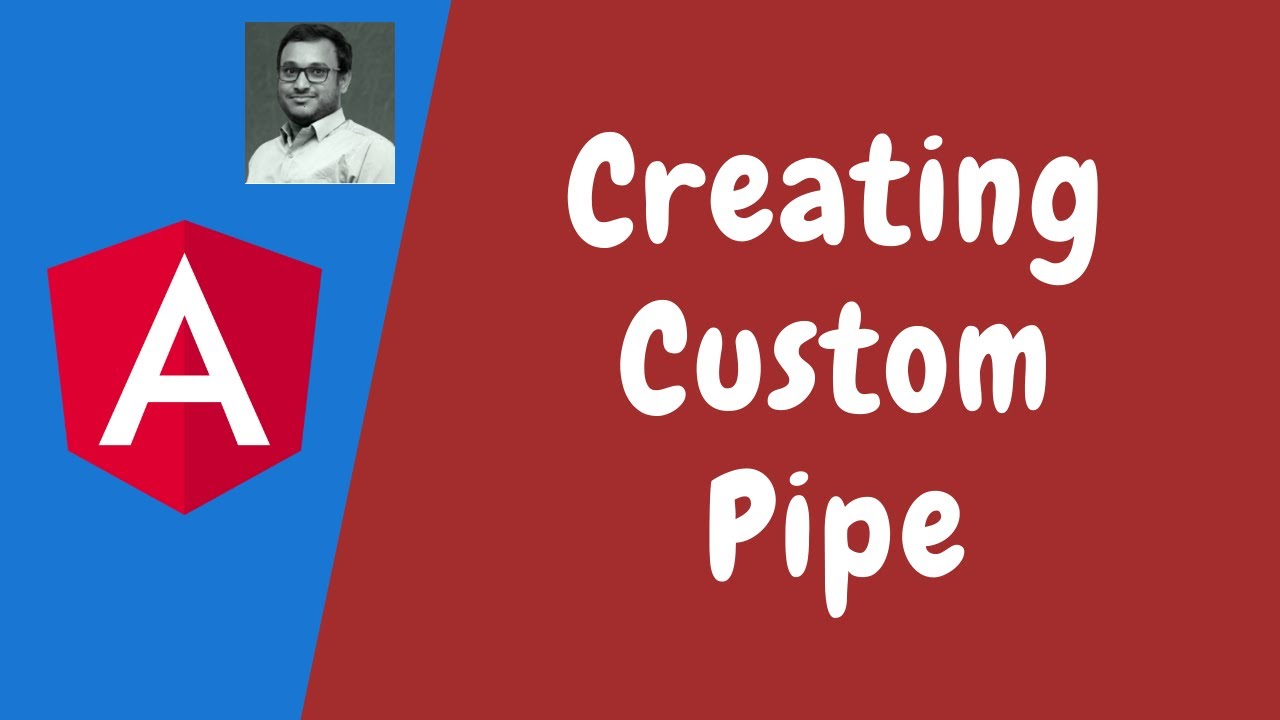 88. Create a custom Pipe and pass parameters to the Pipe in Angular using Transform method - Angular