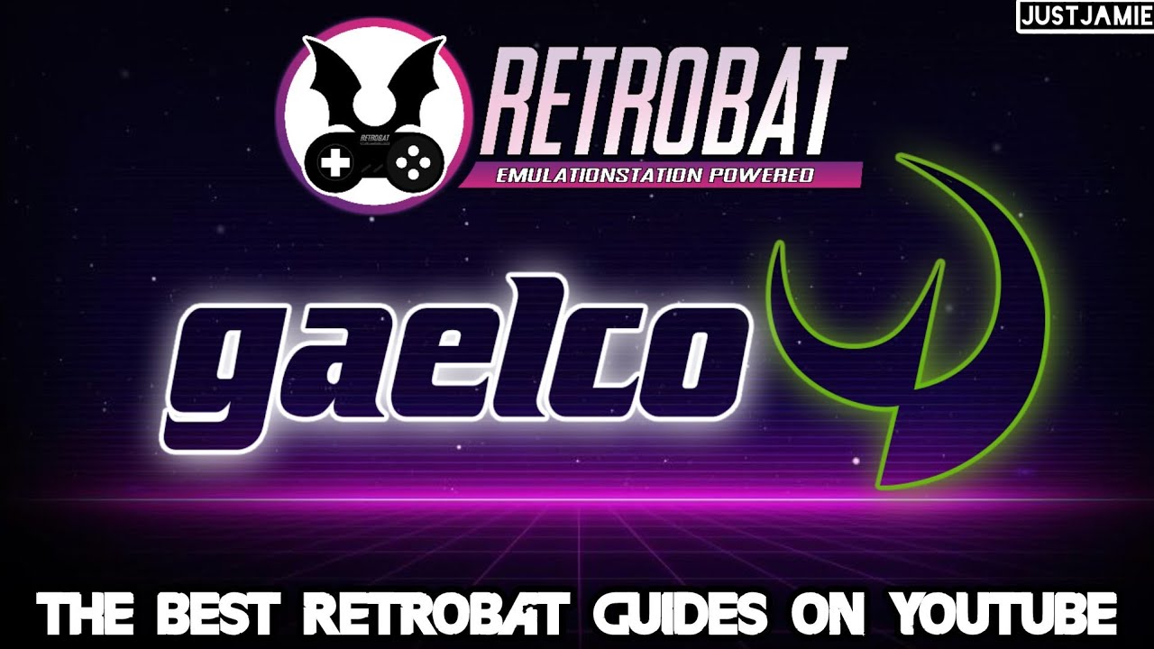 Retrobat ☆ Gaelco Arcade Emulation Setup Guide #retrobat #emulator #frontend