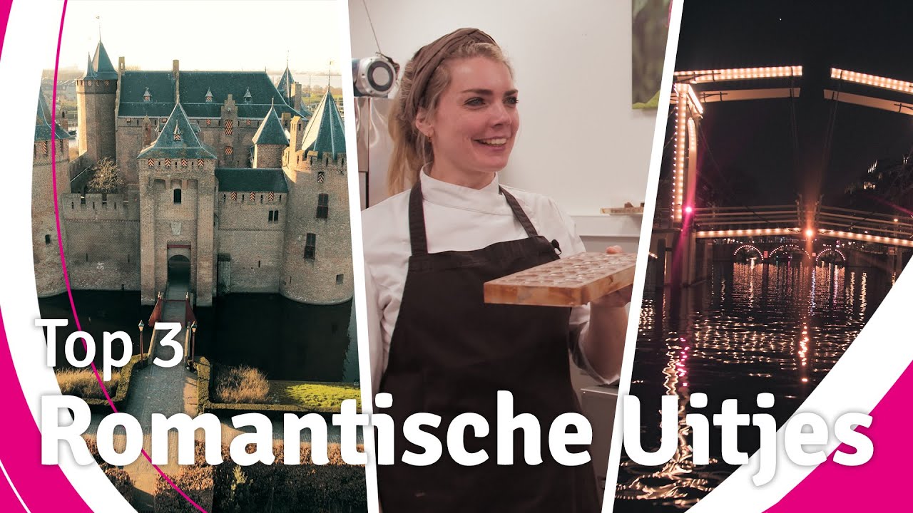 Top 3 Unieke Romantische Uitjes