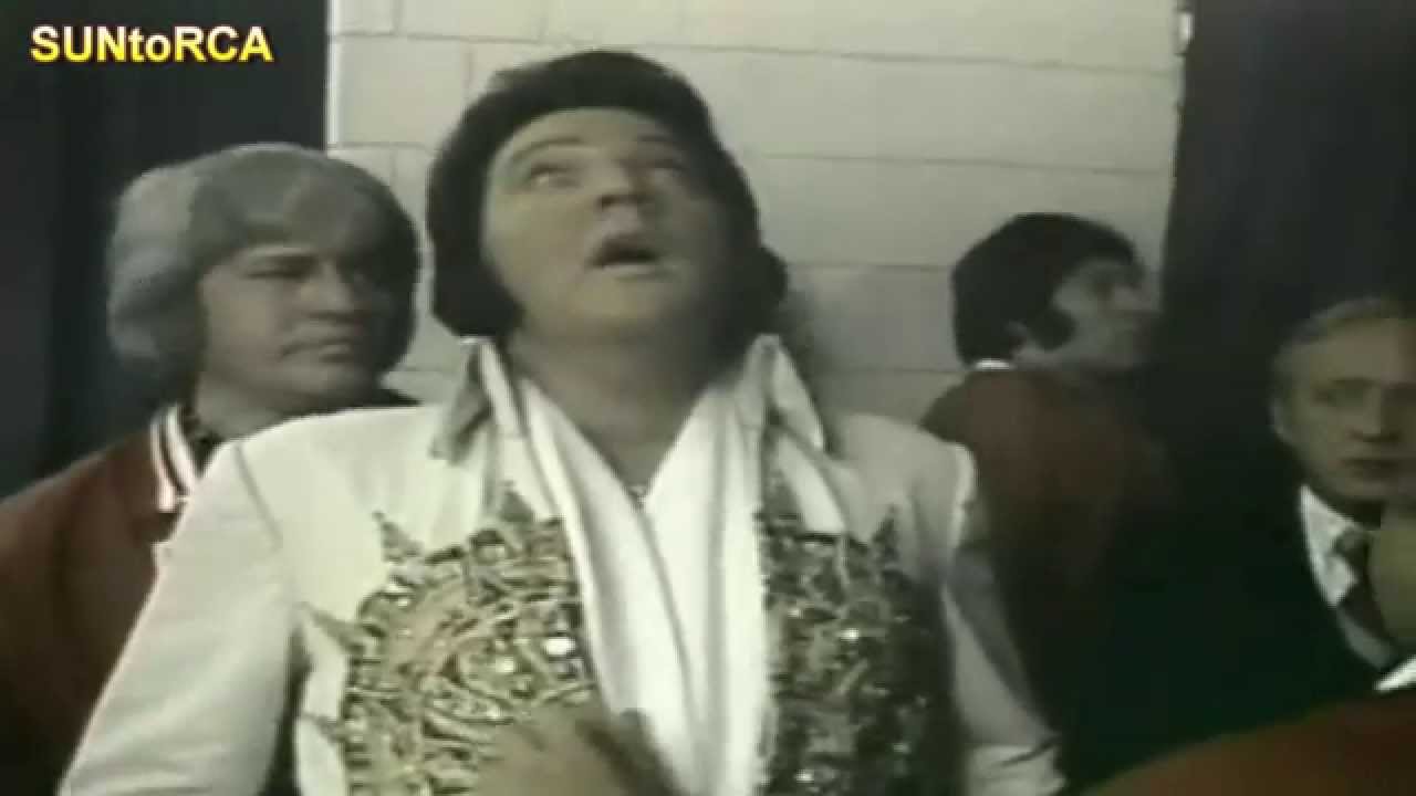 Elvis Presley - I'm Leavin' (Video Edit)
