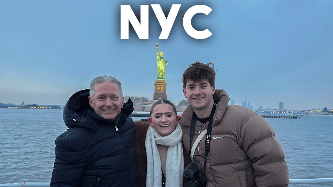 How To Spend The BEST Day In NYC...