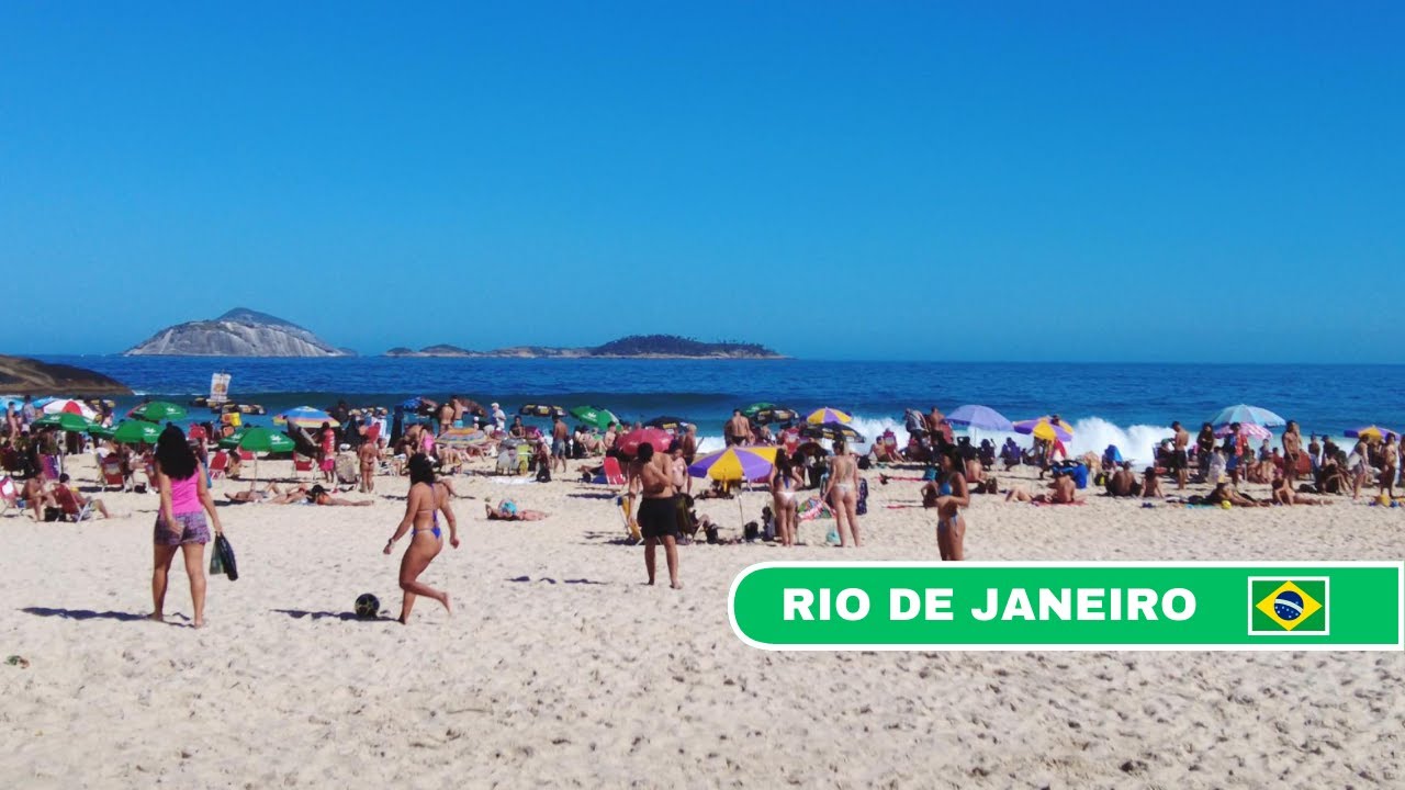 Arpoador Beach | The Best Sunset in Rio de Janeiro