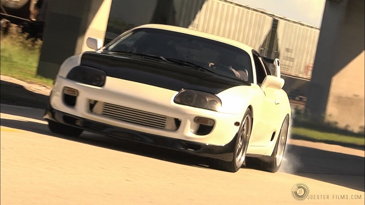 IBT Supra Shananigans [HD]