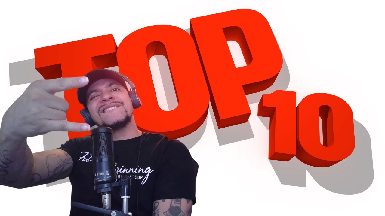 TOP10 MOST UNDERRATED RAPPERS LIST!!!!!!