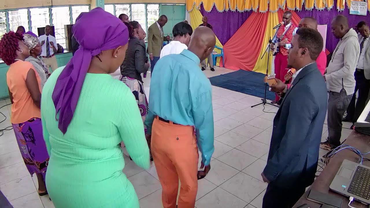 15/03/2026: Worship Service