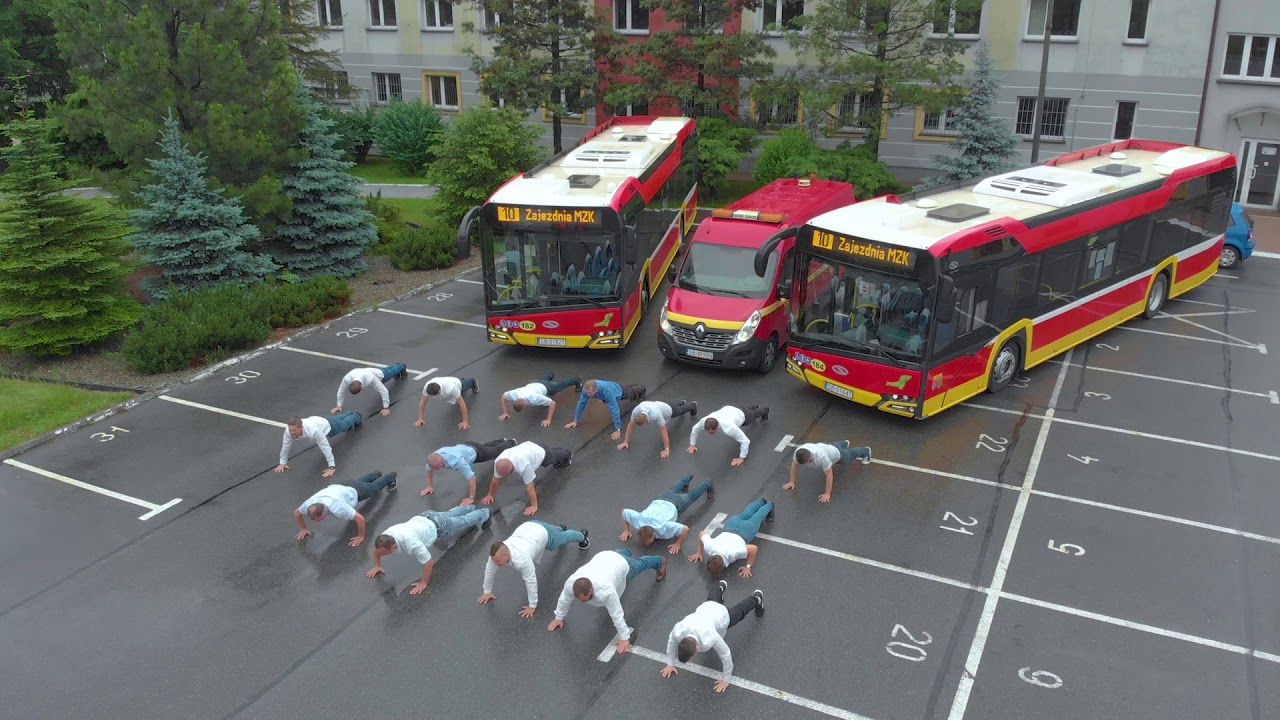 MZK w Bielsku-Białej Sp. z o. o. - Gaszyn Challenge