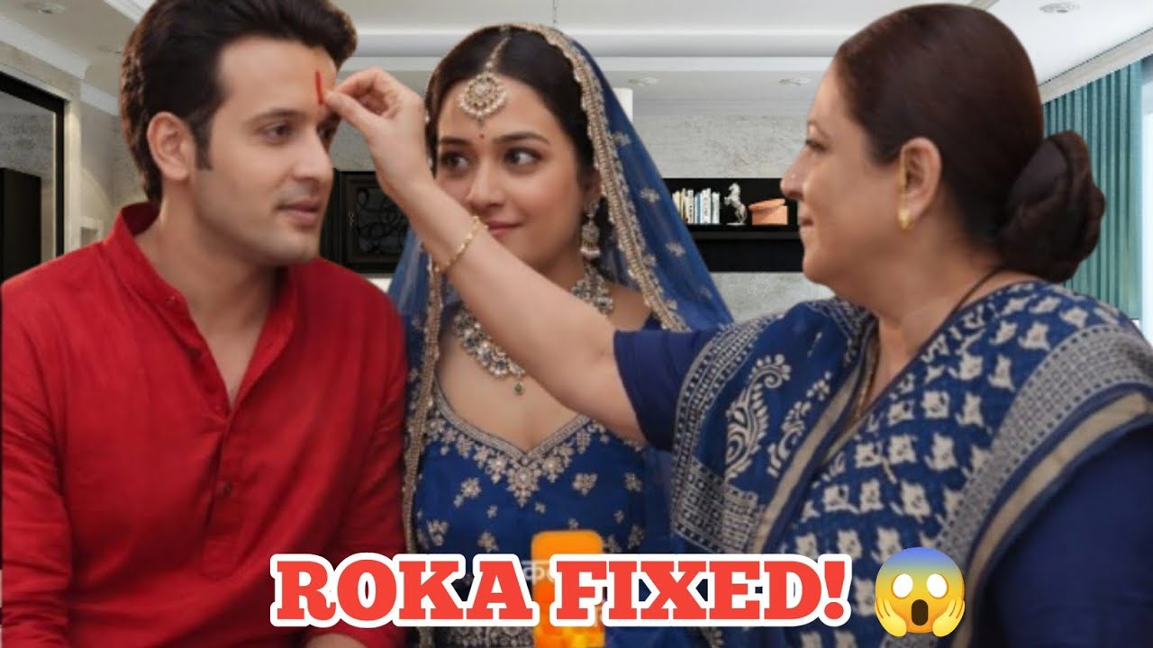 BREAKING: Lakshmi Fixes Veer–Radhika Roka 😱