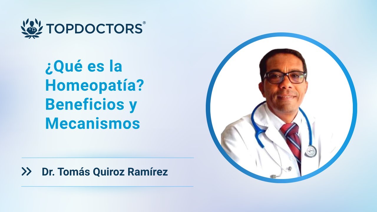 ¿Qué es la Homeopatía? Beneficios y Mecanismos