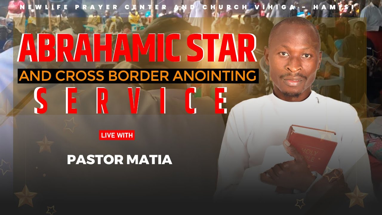 DAY 3 OF PRAYER AND FASTING & ANNOINTING SERVICE - 22.01.2025
