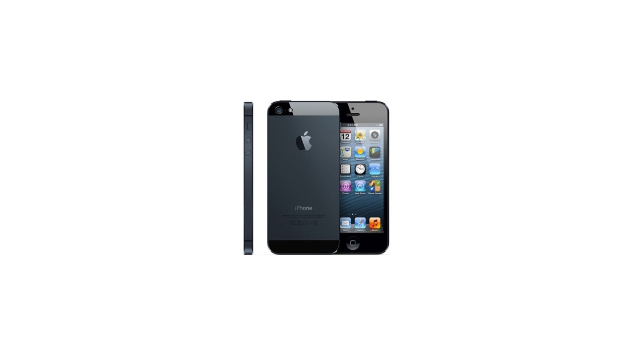 IPHONE 5 16GB SLATE BLACK - ASMR UNBOXING