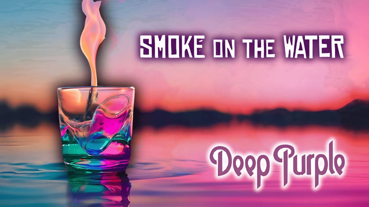 Jackson's Reaction to Deep Purple - Smoke on the Water [LIVE 1972] ICONIC!!