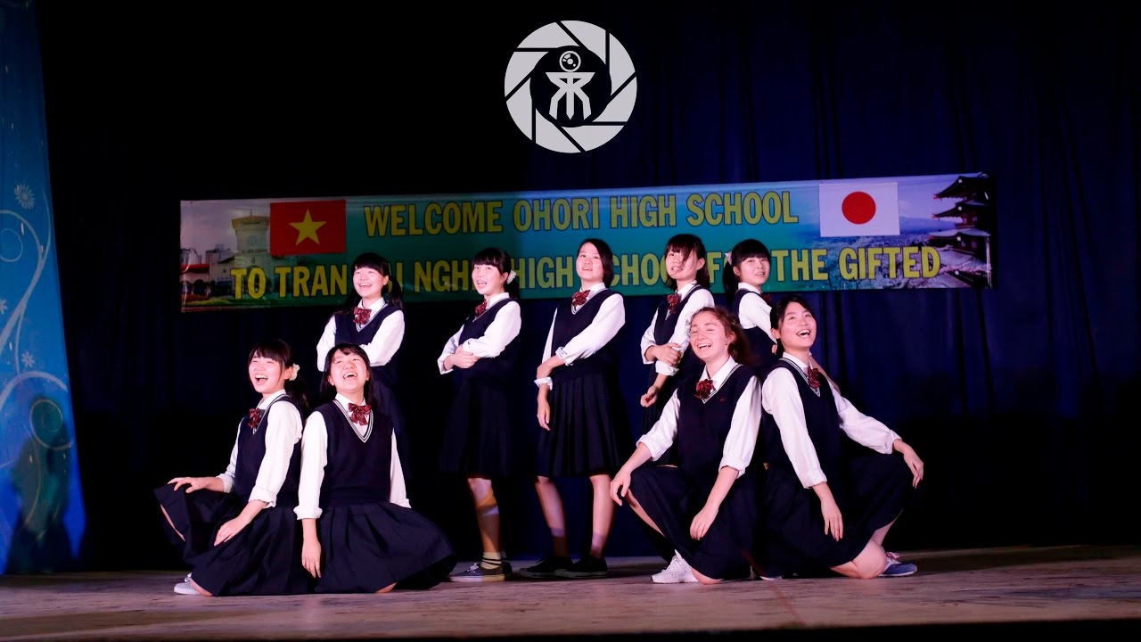 CHEER UP / LIKE OOH AHH (dance cover) - Ohori Highschool