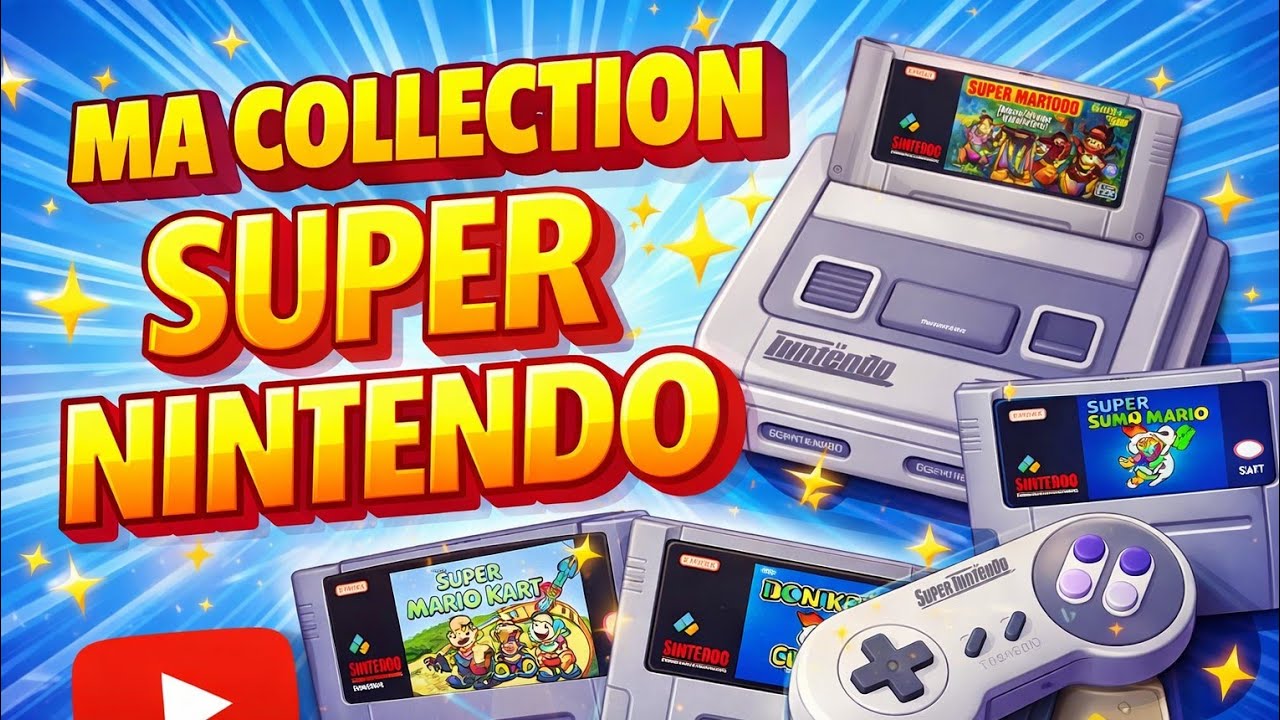 presentation collection snes 2024
