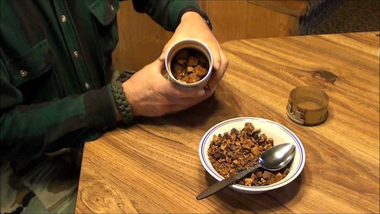 How To Make Chaga Tea