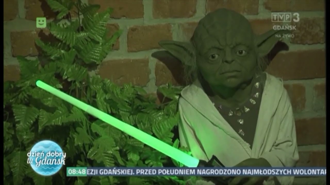 Dzień Dobry Gdańsk Baszta Tajemnic Muzeum Figur Woskowych