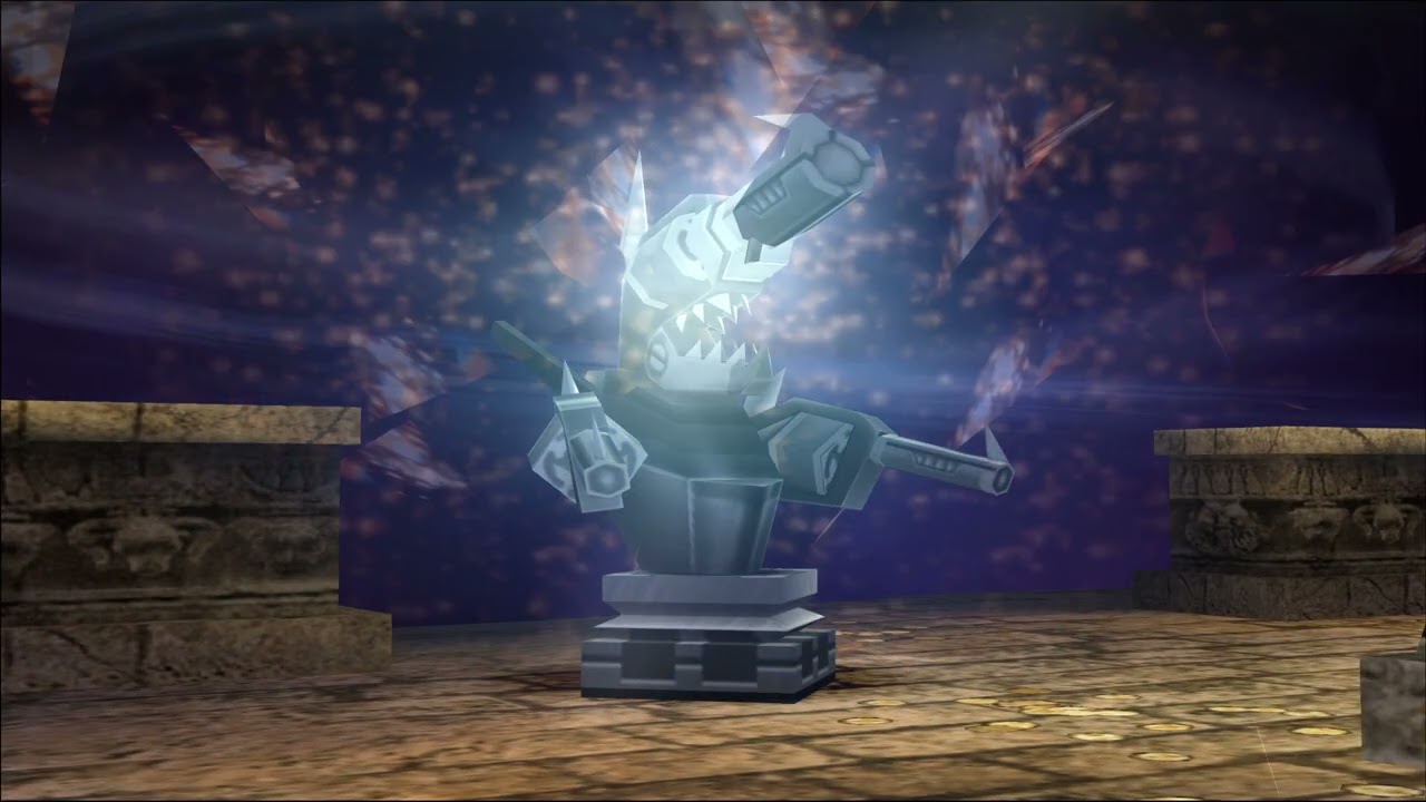 CMC Eldritch Trials p12 | Fusion Material