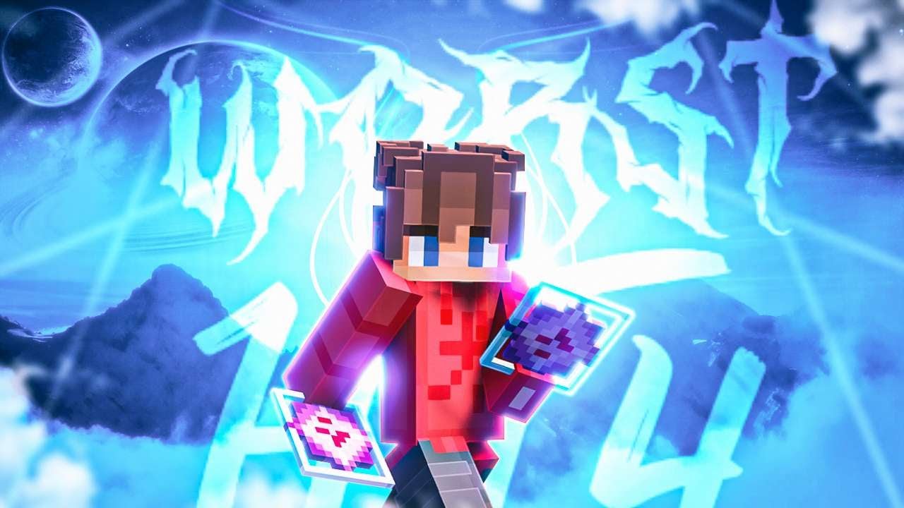 Worst HT4 || Crystal PvP Montage