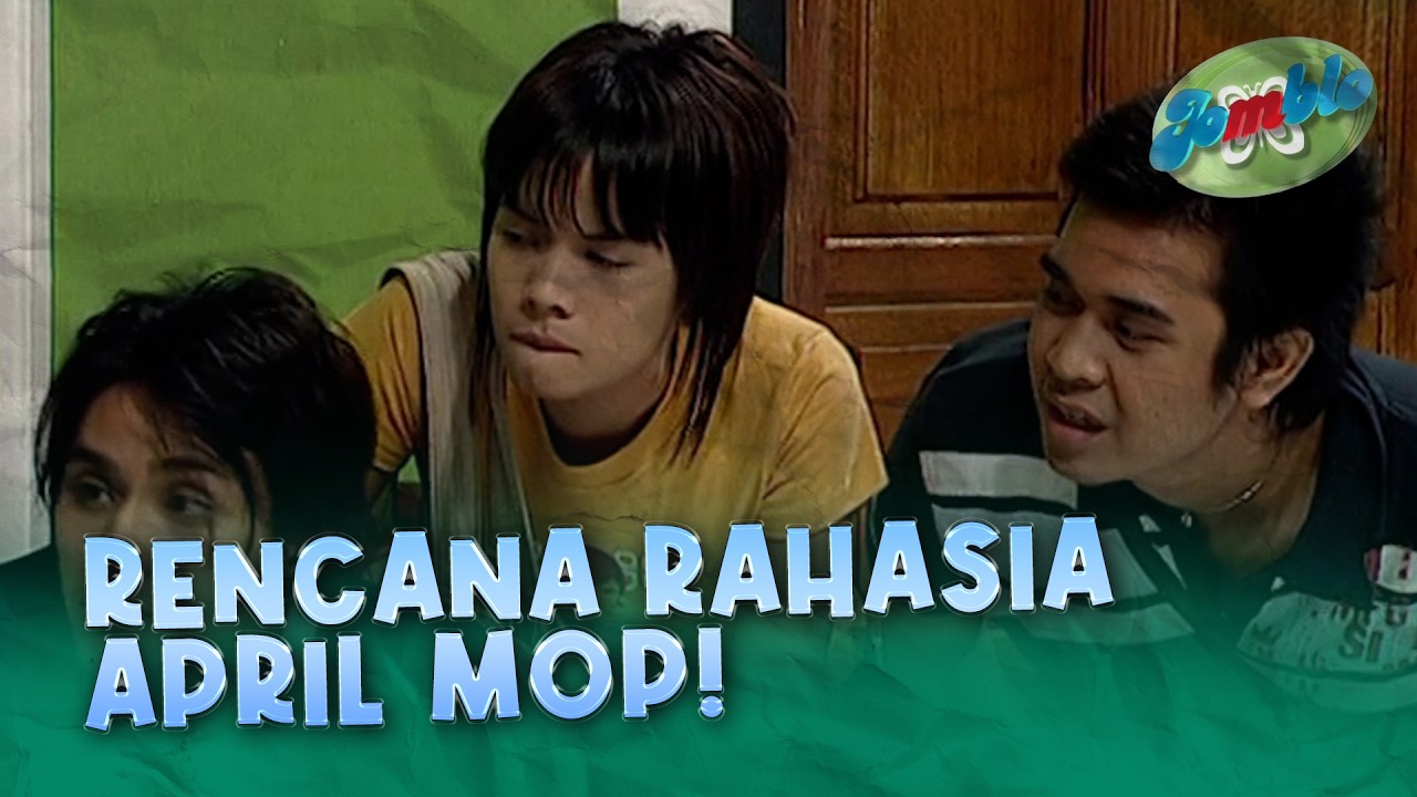 RENCANA HADIAH RAHASIA! April Mop Dimulai 🎁😏 | Jomblo